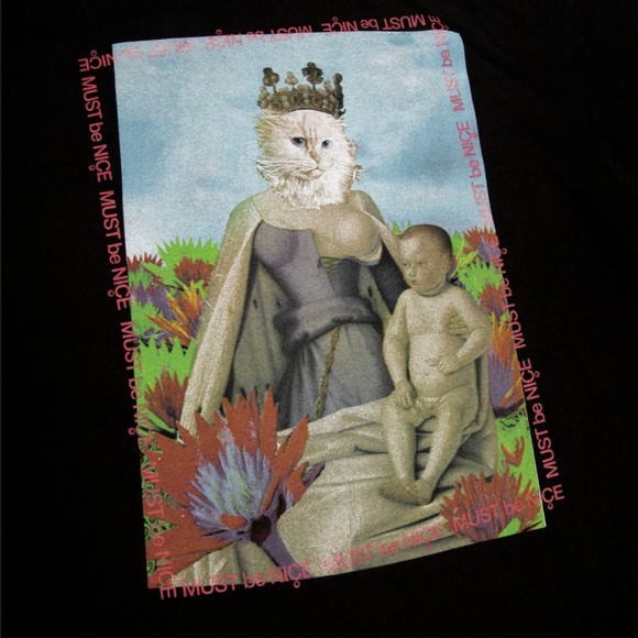 Ripndip Other - Ripndip Fouquet Madonna Tee Must be Nice Tee